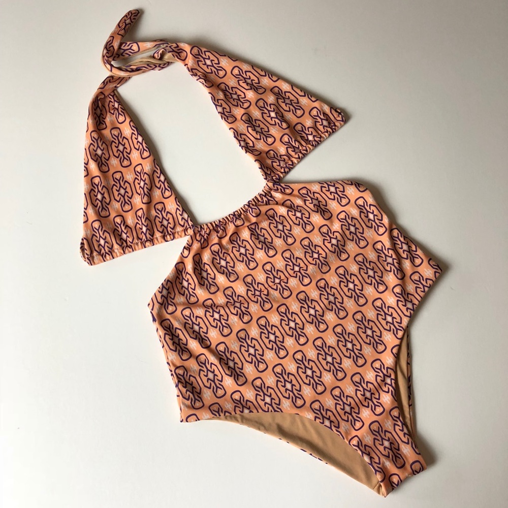 Salt swimwear one piece-SMALL